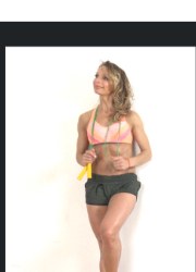 Irina K Fitness contact